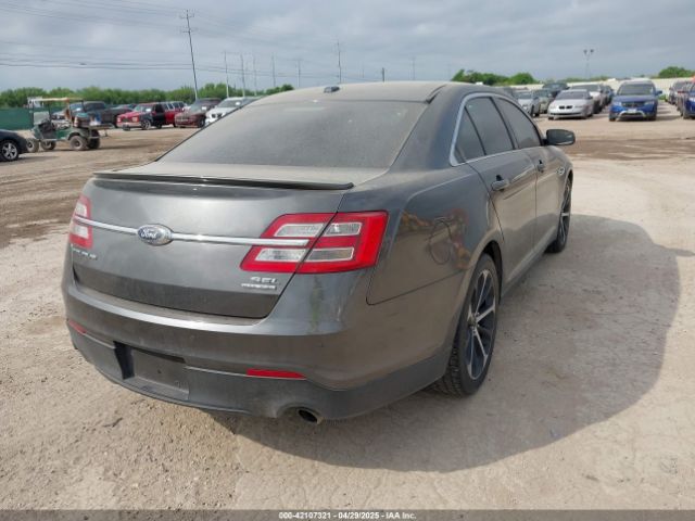 1FAHP2E84GG126071 Ford Taurus