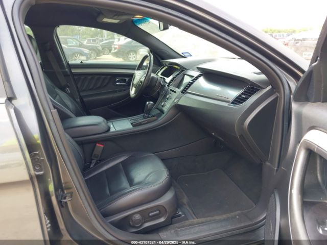 1FAHP2E84GG126071 Ford Taurus