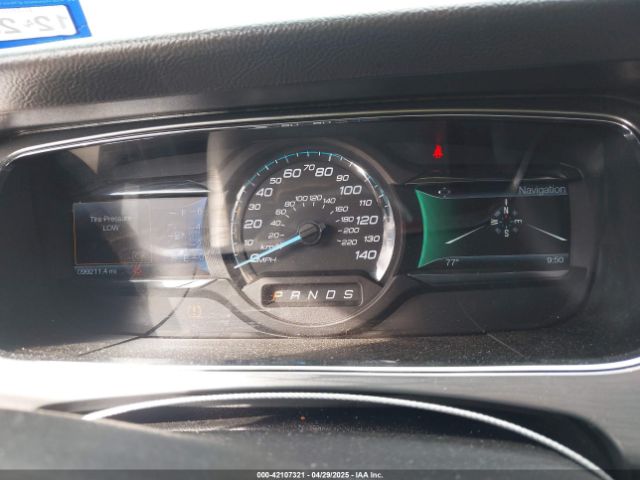 1FAHP2E84GG126071 Ford Taurus