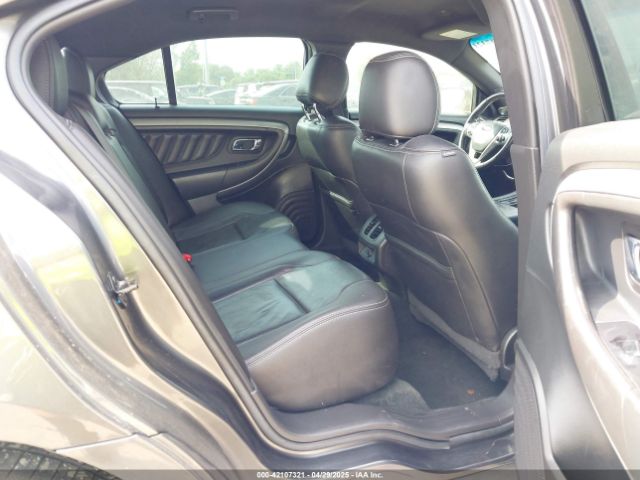 1FAHP2E84GG126071 Ford Taurus