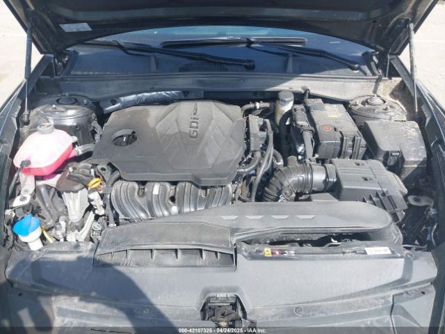 KMHL24JA5PA343960 Hyundai SONATA SE