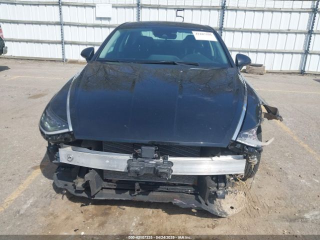 KMHL24JA5PA343960 Hyundai SONATA SE