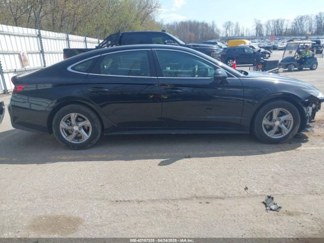 KMHL24JA5PA343960 Hyundai SONATA SE