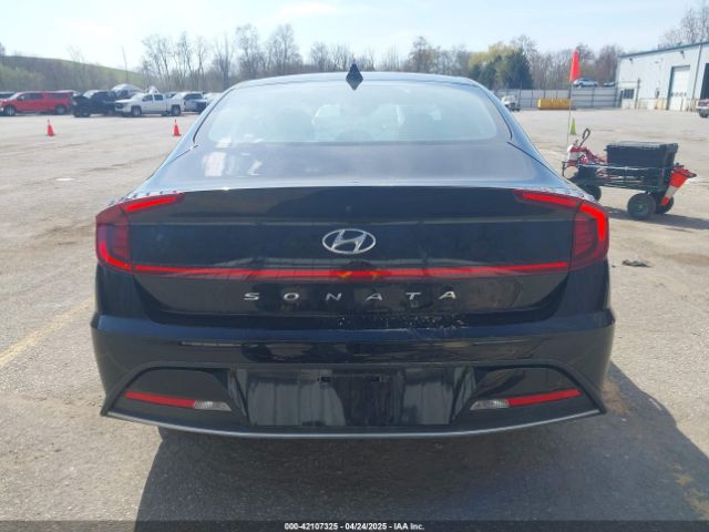 KMHL24JA5PA343960 Hyundai SONATA SE