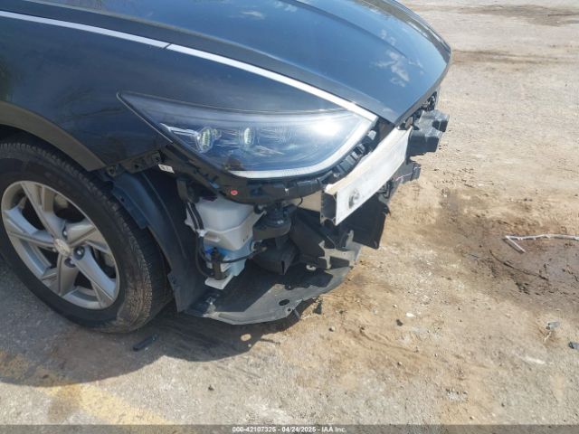 KMHL24JA5PA343960 Hyundai SONATA SE