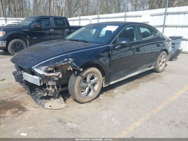 KMHL24JA5PA343960 Hyundai SONATA SE