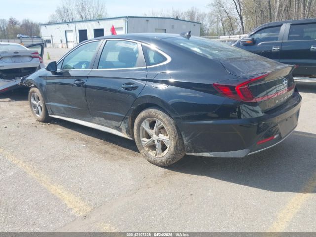KMHL24JA5PA343960 Hyundai SONATA SE