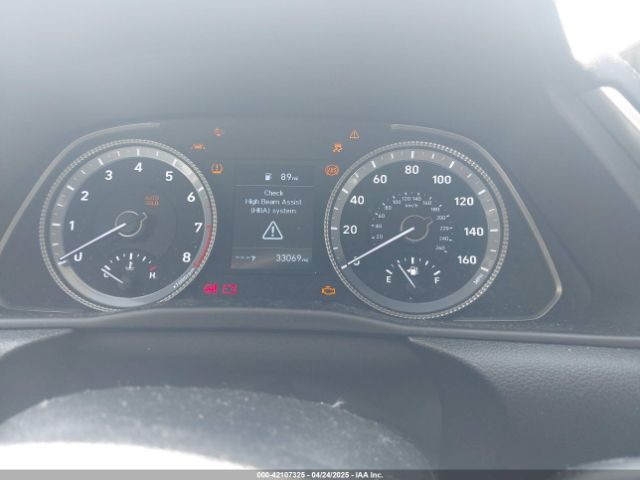 KMHL24JA5PA343960 Hyundai SONATA SE