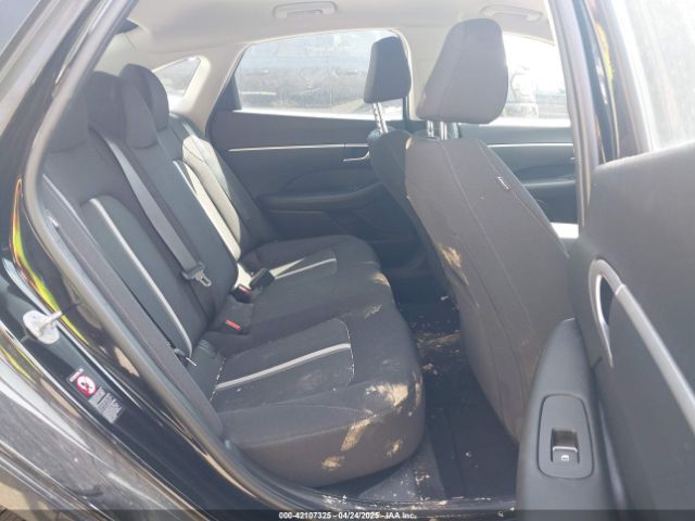 KMHL24JA5PA343960 Hyundai SONATA SE