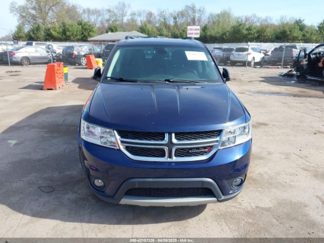 3C4PDCBB9KT731969 Dodge JOURNEY SE