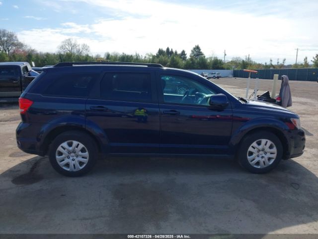 3C4PDCBB9KT731969 Dodge JOURNEY SE