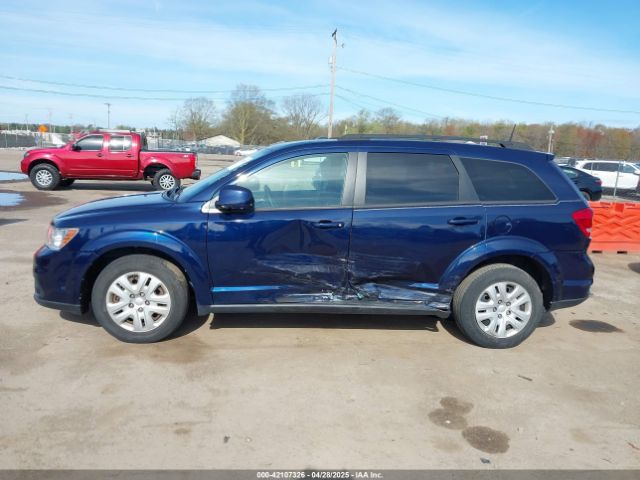 3C4PDCBB9KT731969 Dodge JOURNEY SE