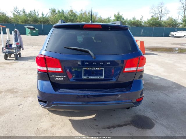 3C4PDCBB9KT731969 Dodge JOURNEY SE
