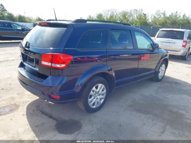 3C4PDCBB9KT731969 Dodge JOURNEY SE