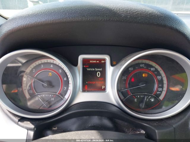 3C4PDCBB9KT731969 Dodge JOURNEY SE