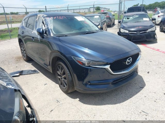 2017 MAZDA CX-5 JM3KFBDL6H0224383