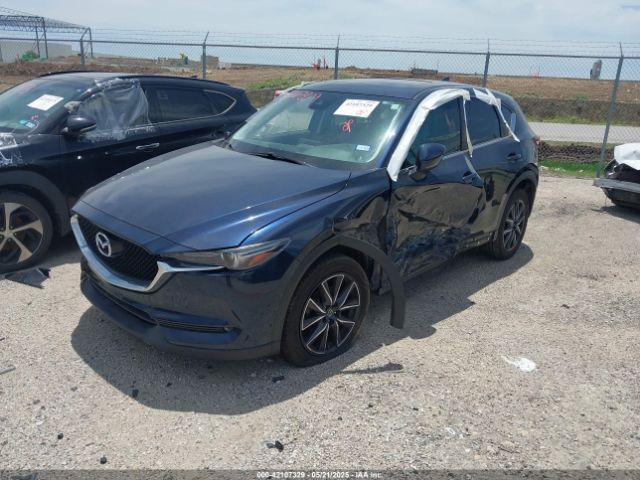 2017 MAZDA CX-5 JM3KFBDL6H0224383 Photo 1
