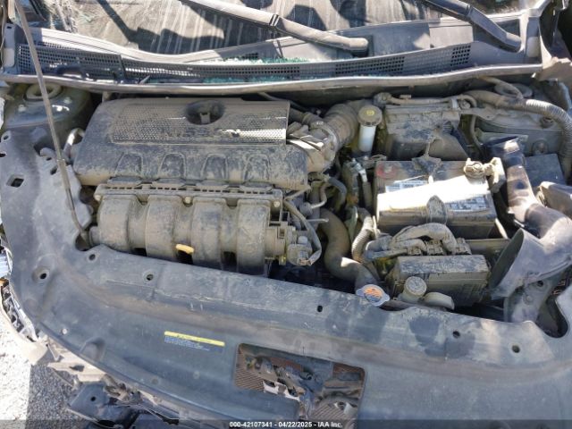 3N1AB7AP5FY383650 Nissan SENTRA SV