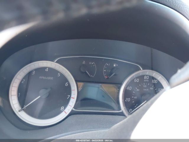 3N1AB7AP5FY383650 Nissan SENTRA SV