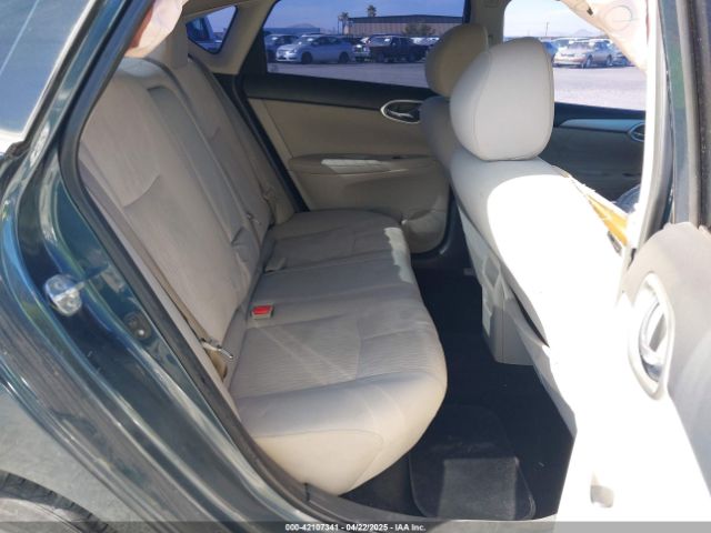 3N1AB7AP5FY383650 Nissan SENTRA SV