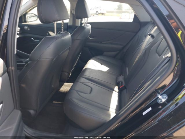 KMHLN4AJ3PU084228 Hyundai Elantra Hybrid Limited