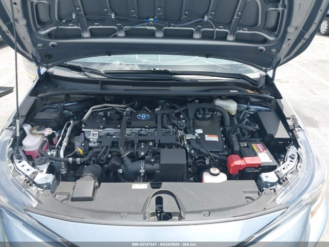 JTDEAMDE1NJ046633 Toyota Corolla Hybrid Le