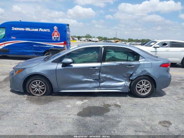 JTDEAMDE1NJ046633 Toyota Corolla Hybrid Le