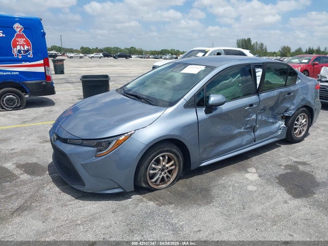 JTDEAMDE1NJ046633 Toyota Corolla Hybrid Le