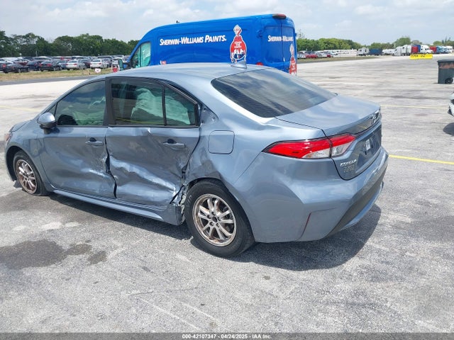 JTDEAMDE1NJ046633 Toyota Corolla Hybrid Le