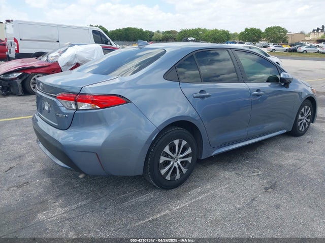 JTDEAMDE1NJ046633 Toyota Corolla Hybrid Le
