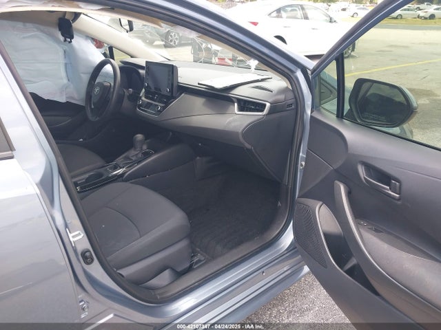 JTDEAMDE1NJ046633 Toyota Corolla Hybrid Le