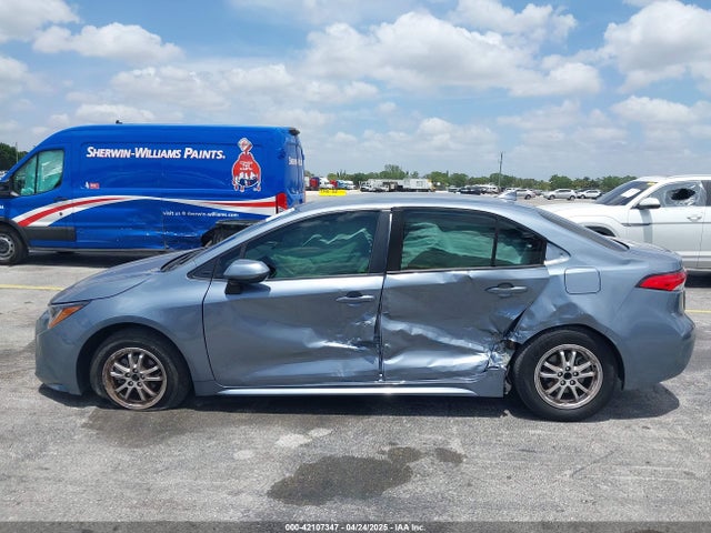 JTDEAMDE1NJ046633 Toyota Corolla Hybrid Le