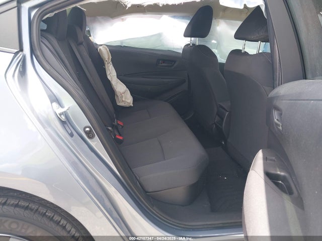 JTDEAMDE1NJ046633 Toyota Corolla Hybrid Le