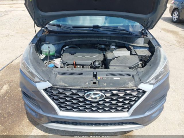 KM8J33AL9KU014718 Hyundai TUCSON SEL