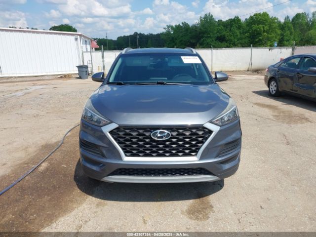 KM8J33AL9KU014718 Hyundai TUCSON SEL