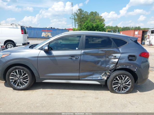 KM8J33AL9KU014718 Hyundai TUCSON SEL