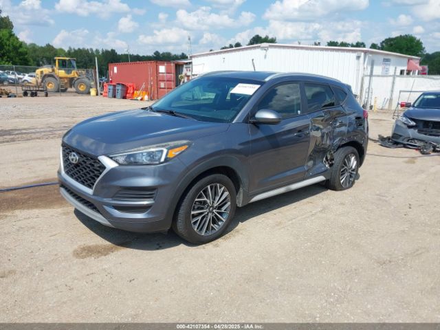 KM8J33AL9KU014718 Hyundai TUCSON SEL