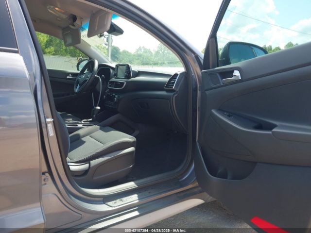 KM8J33AL9KU014718 Hyundai TUCSON SEL