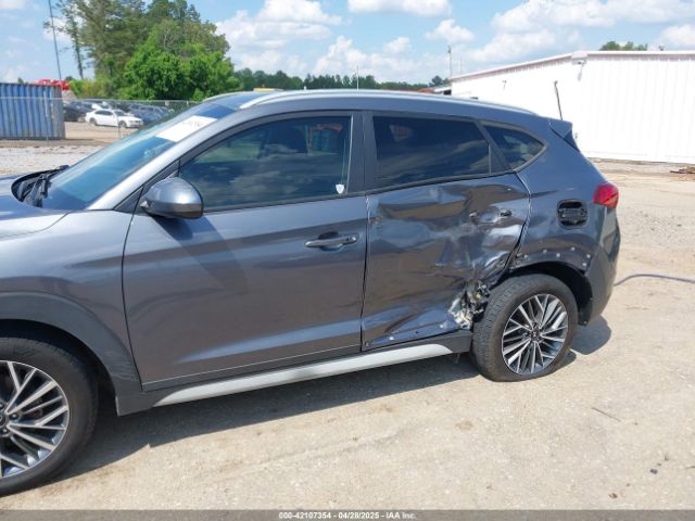 KM8J33AL9KU014718 Hyundai TUCSON SEL
