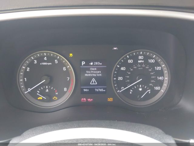KM8J33AL9KU014718 Hyundai TUCSON SEL