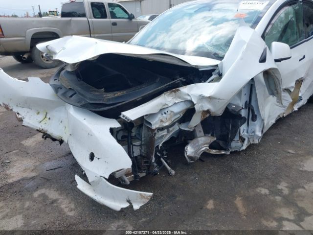 7SAYGDEFXPF809250 Tesla Model Y Performance Dual Motor All-wheel Drive
