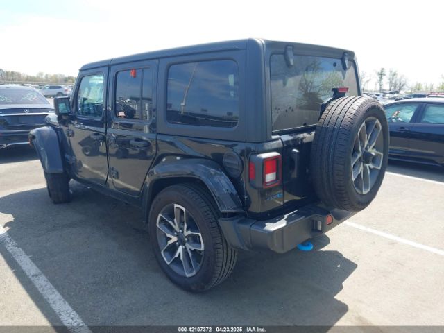 2024 JEEP WRANGLER 4XE 1C4RJXN68RW145341 Photo 2
