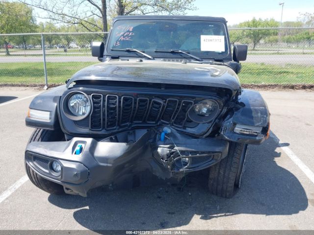 2024 JEEP WRANGLER 4XE 1C4RJXN68RW145341 Photo 5