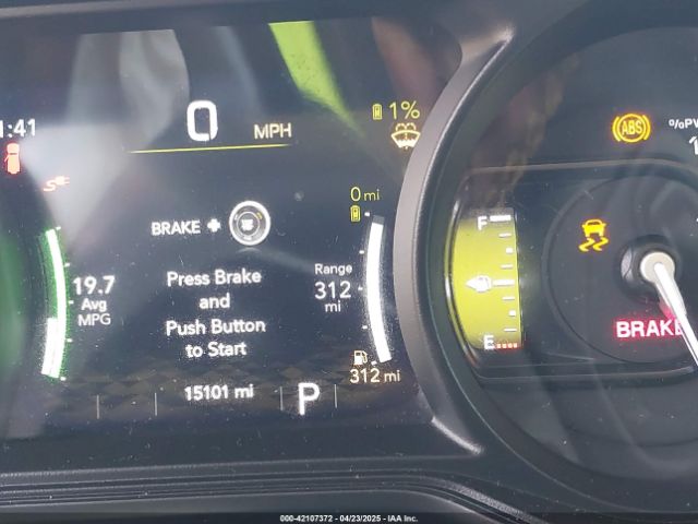 2024 JEEP WRANGLER 4XE 1C4RJXN68RW145341 Photo 6