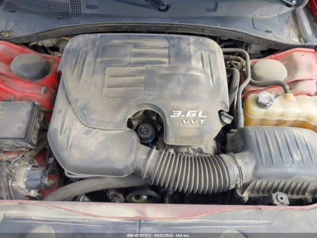 2C3CDXBG2EH349463 Dodge Charger Se