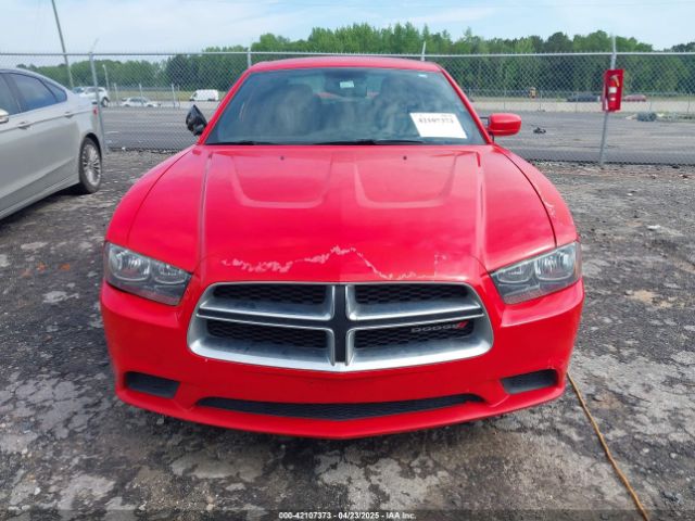 2C3CDXBG2EH349463 Dodge Charger Se