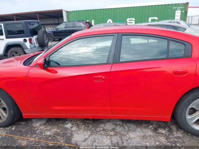 2C3CDXBG2EH349463 Dodge Charger Se