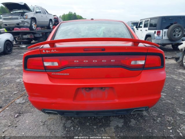 2C3CDXBG2EH349463 Dodge Charger Se