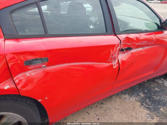 2C3CDXBG2EH349463 Dodge Charger Se