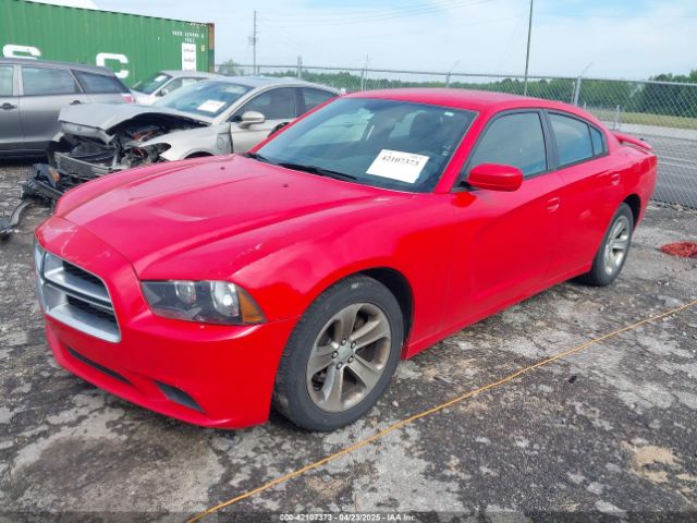 2C3CDXBG2EH349463 Dodge Charger Se